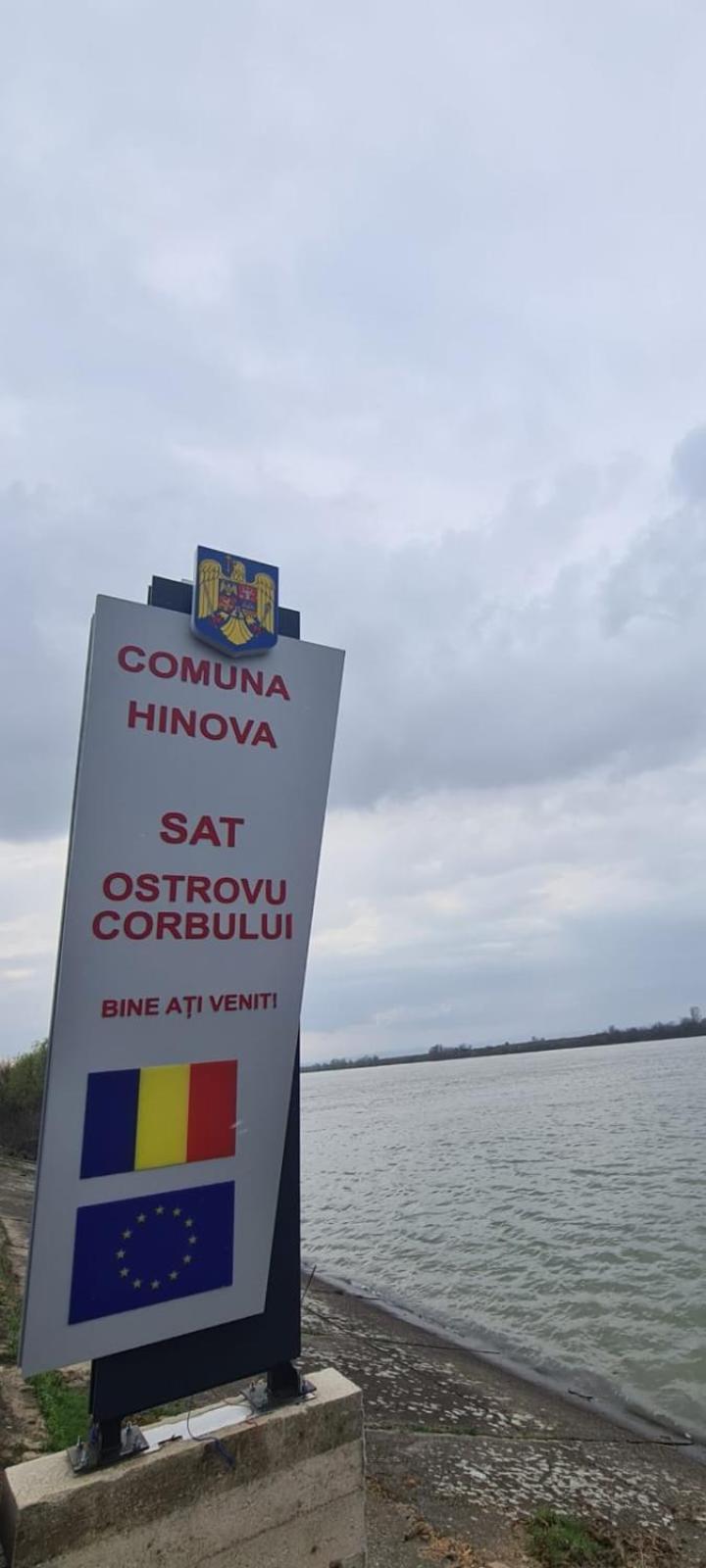 Danube Home Ostrovu Corbului Exteriör bild