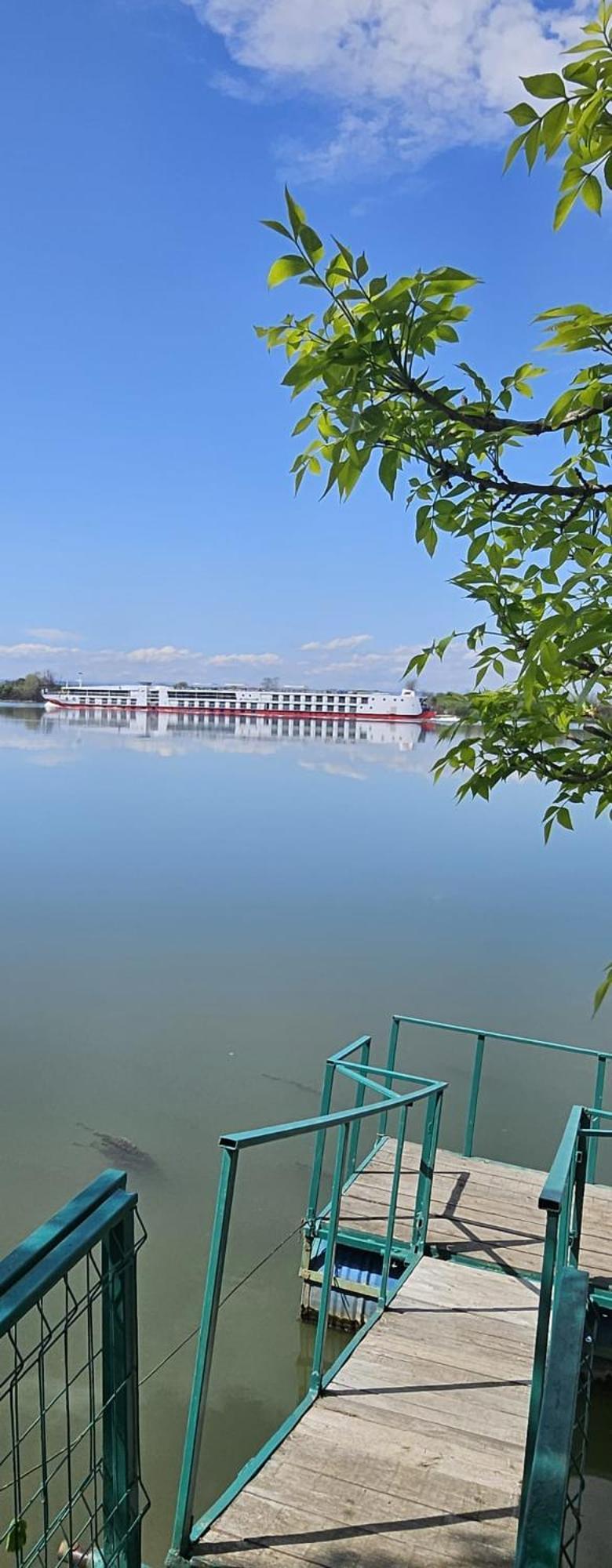 Danube Home Ostrovu Corbului Exteriör bild
